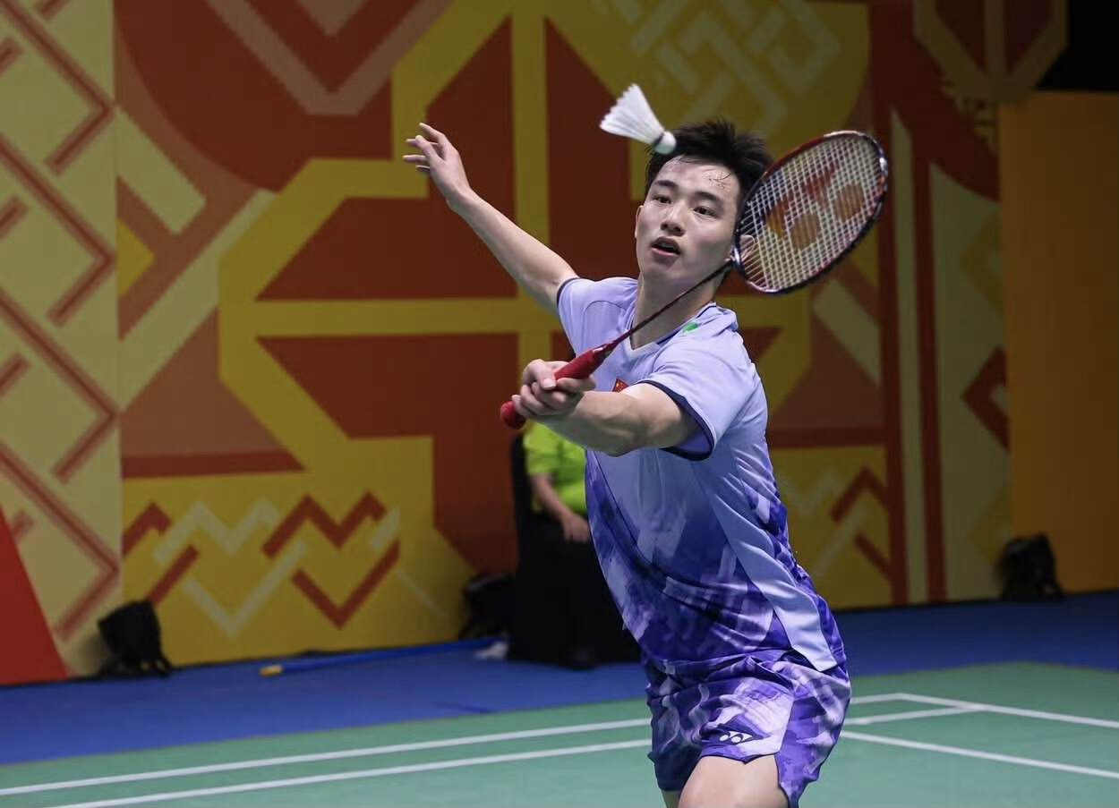 泰国羽毛球队血洗中国羽毛球队，戴资颖制霸全场的简单介绍