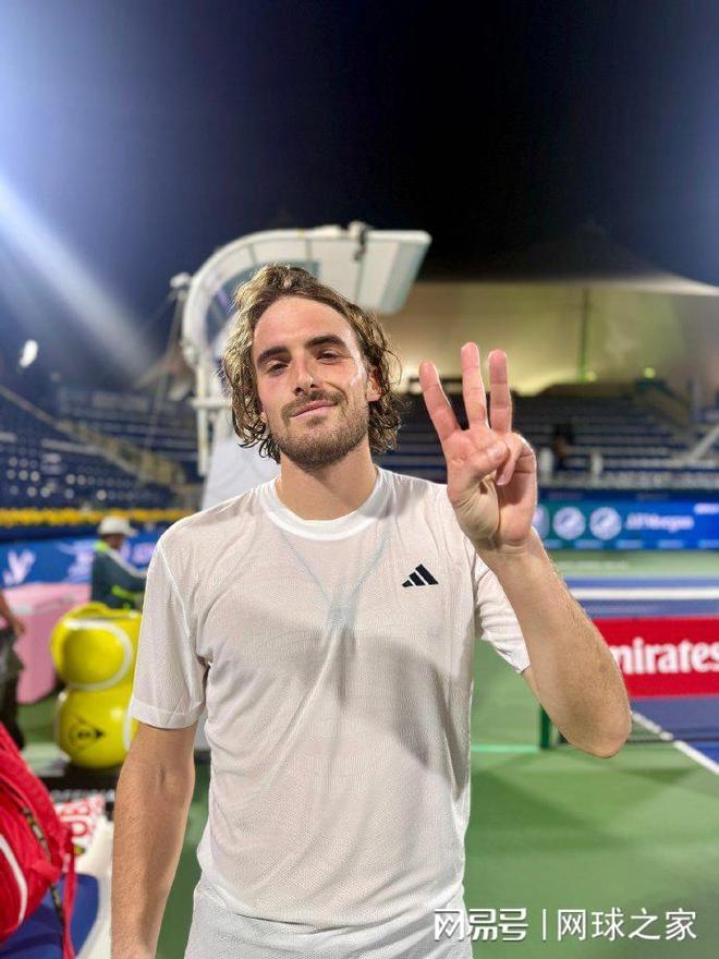 开云官网-包含美国网球队强势世界网球队，西西帕斯送出助攻的词条